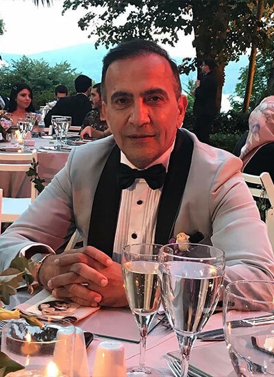 Mehmet Ali KARAMANLI